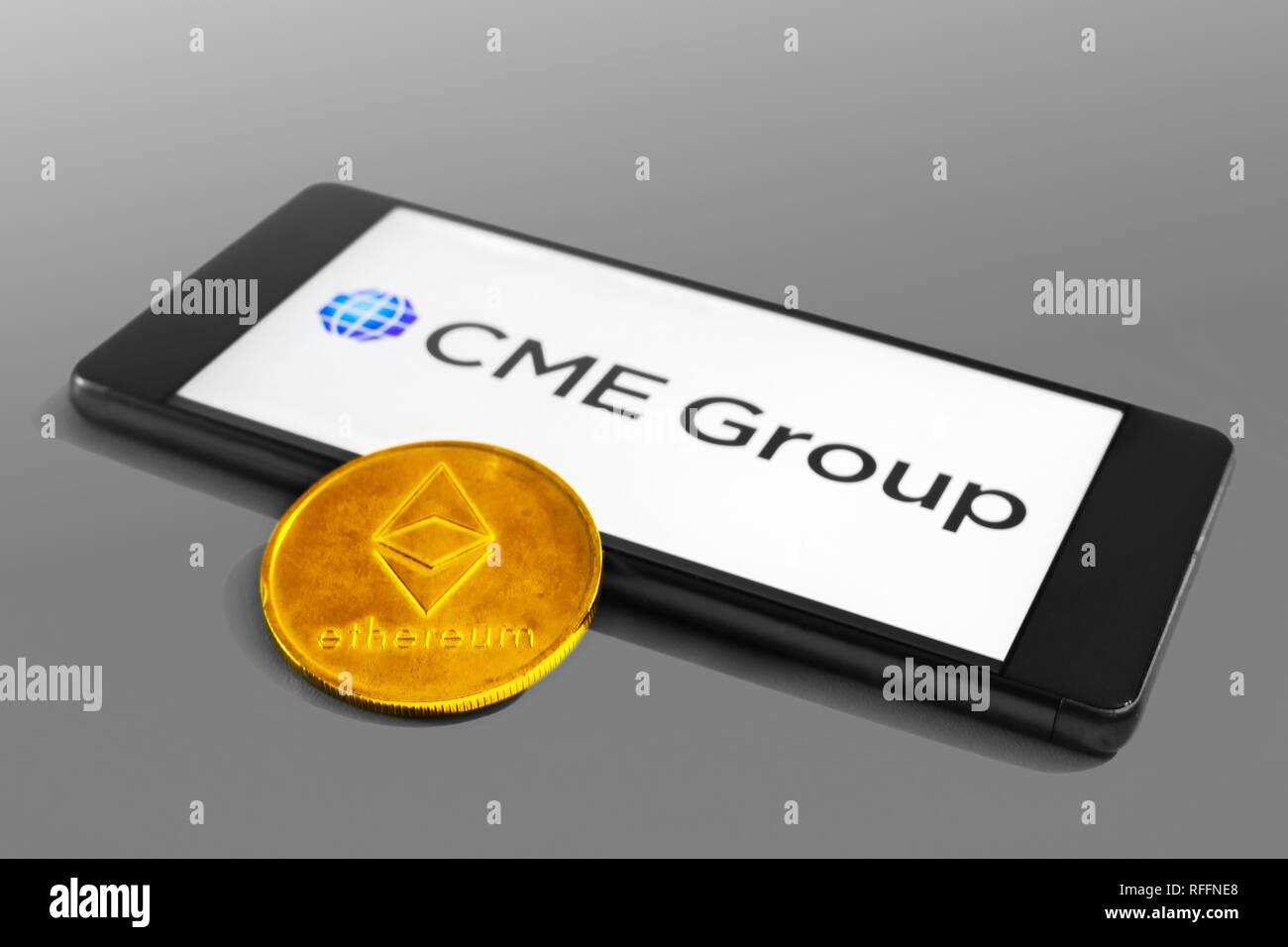 Cme group hi-res stock photography and images - Alamy