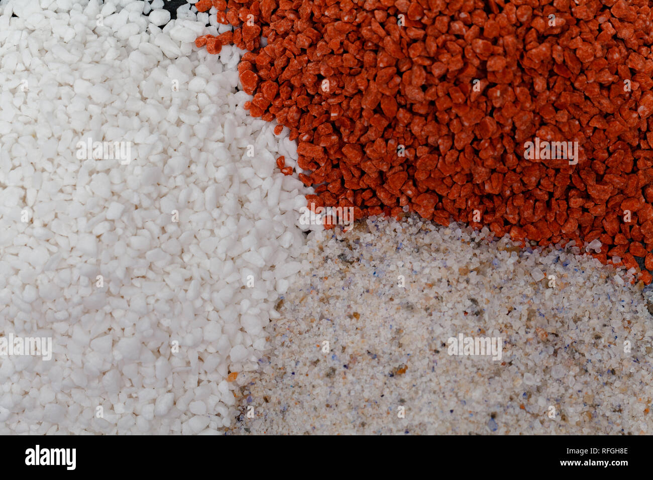 Mineral Chemical fertilizer, help plant to grow Stock Photo Alamy