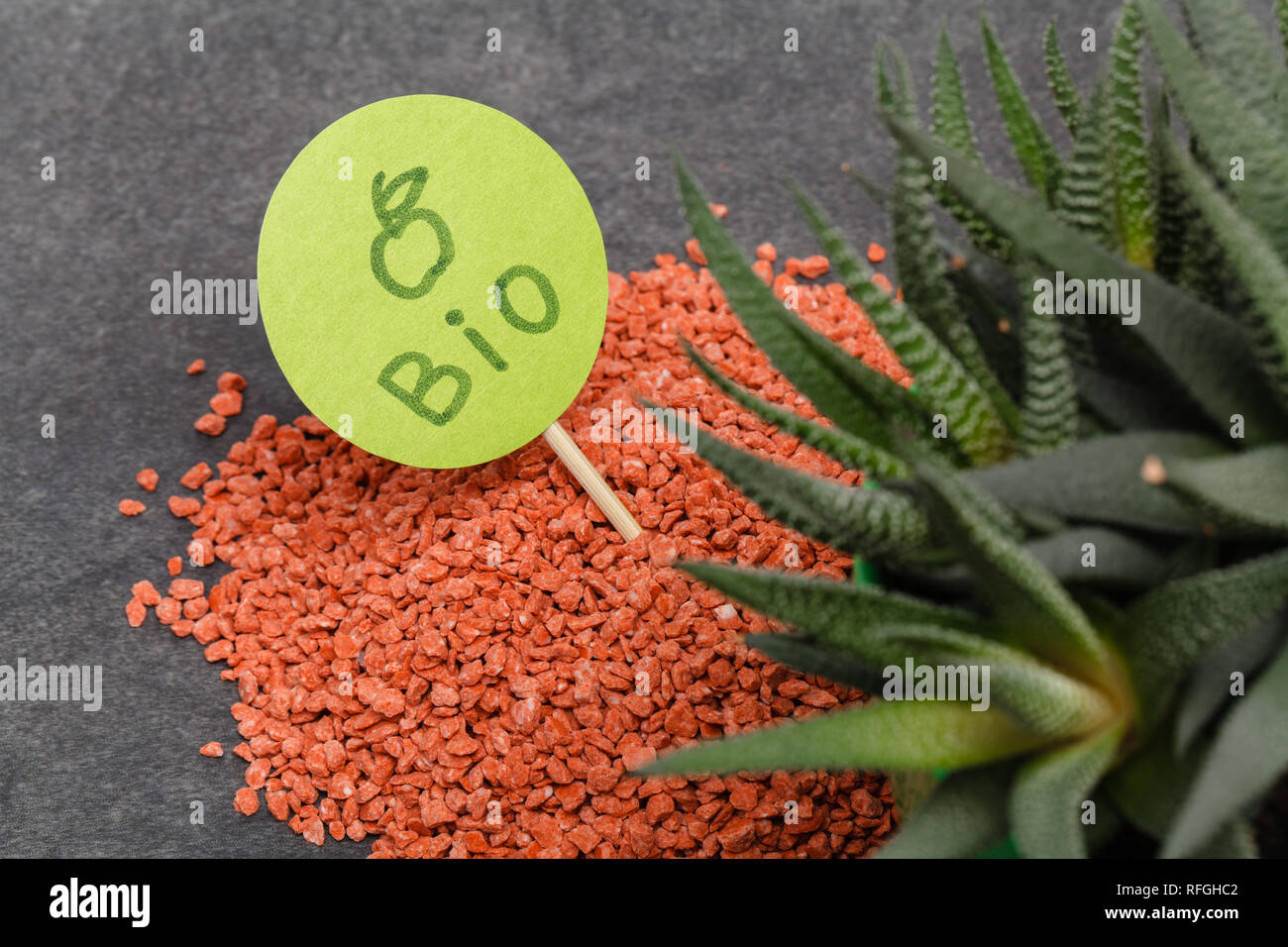 Mineral Chemical fertilizer, help plant to grow Stock Photo Alamy