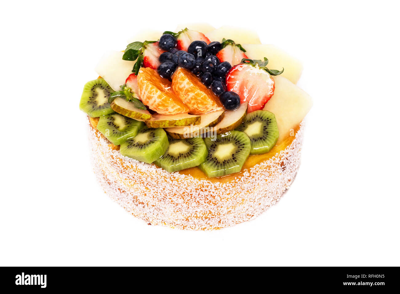 Mixed filling Cut Out Stock Images Pictures Alamy