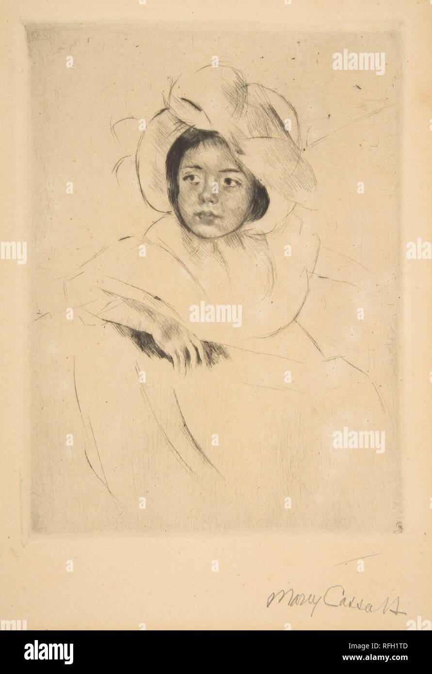 Cup of Tea by Mary Cassatt 8x10 Print French Woman in Pink Impressionism Art 61