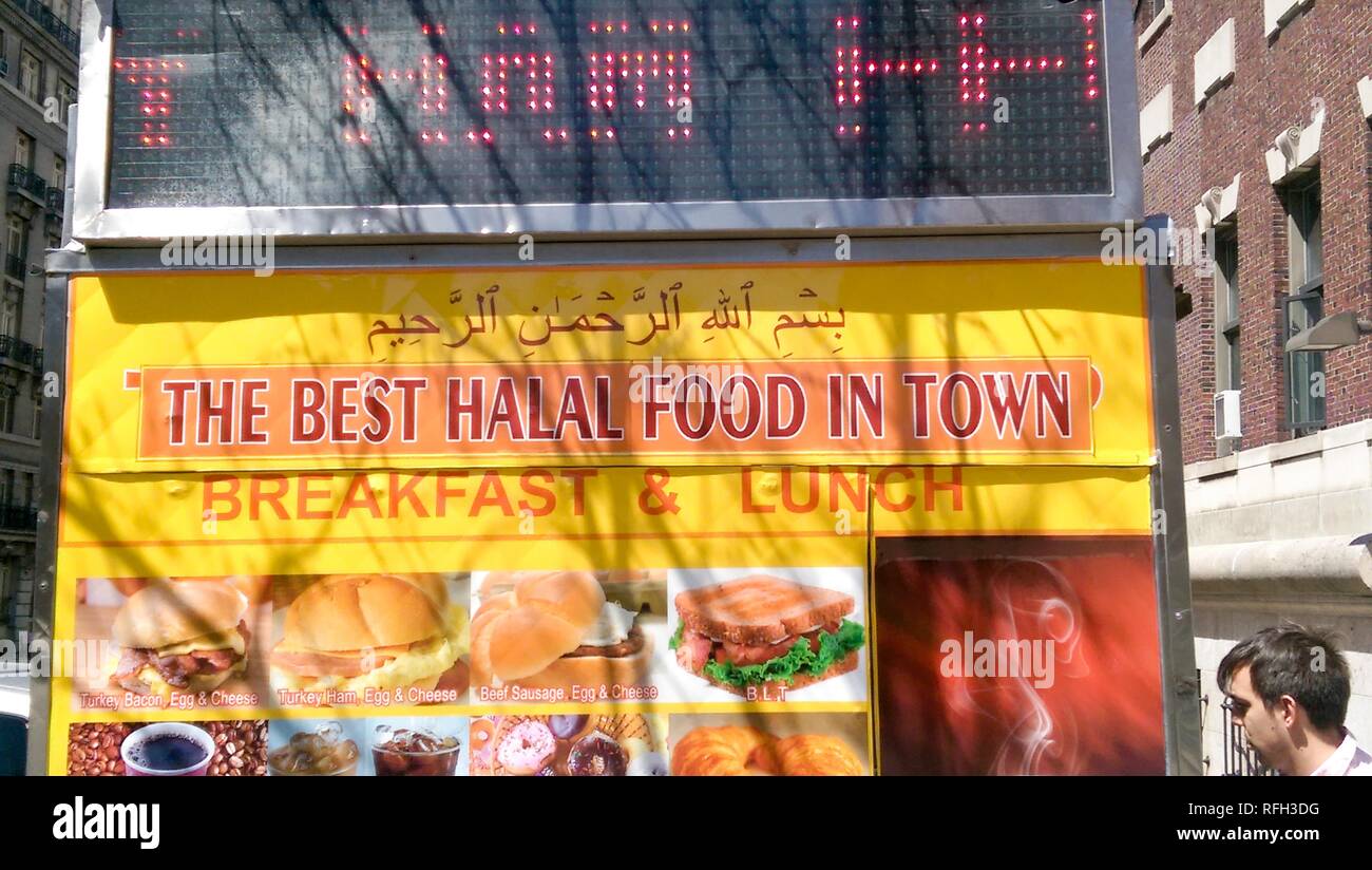 Best halal foods hires stock photography and images Alamy