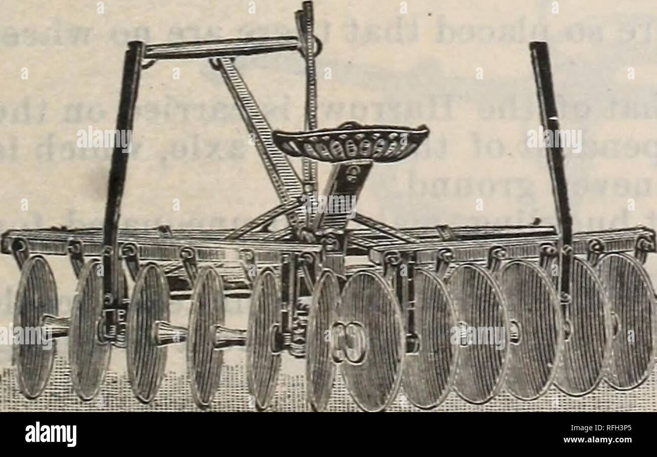 Disk harrow hi-res stock photography and images - Page 7 - Alamy
