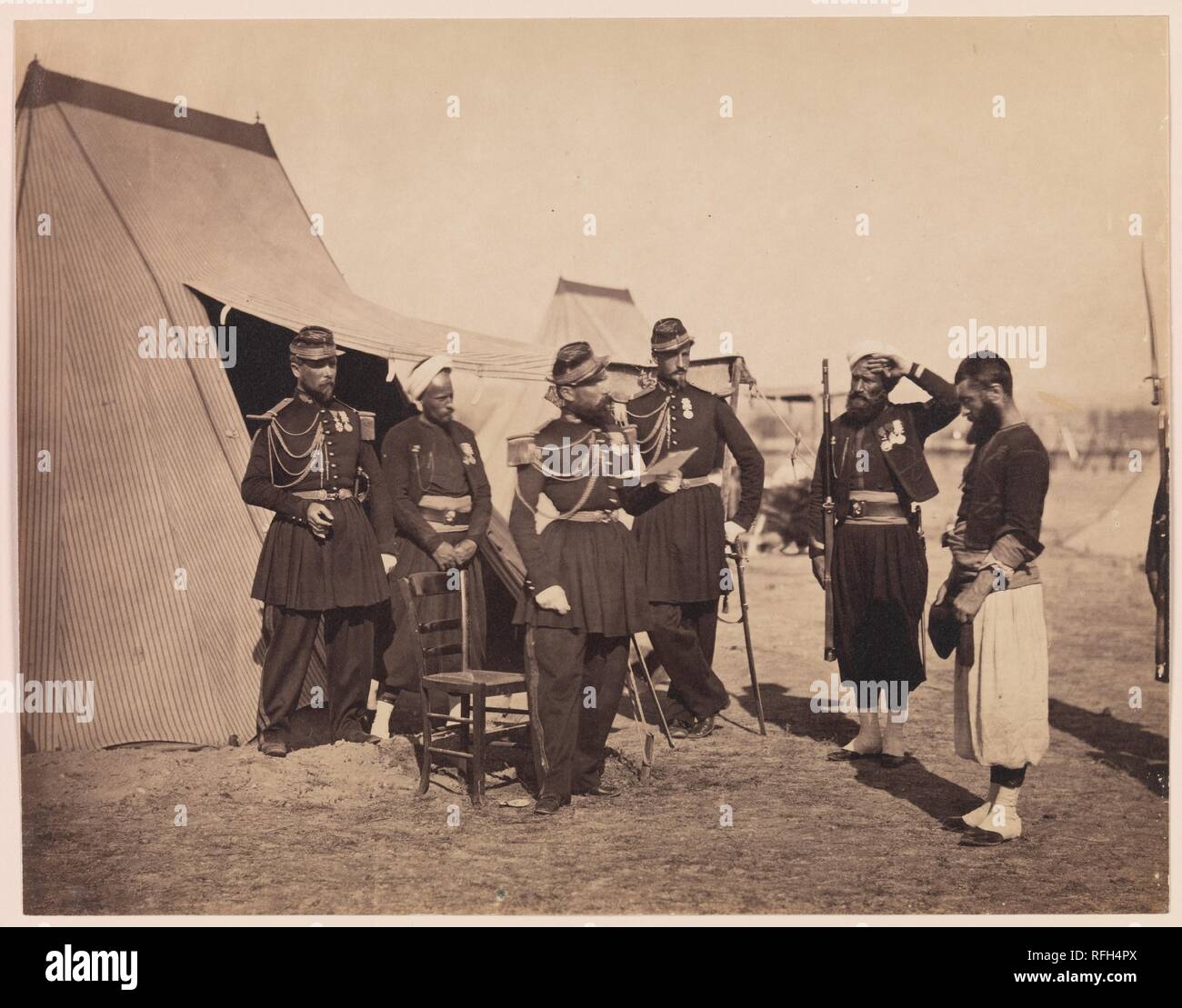 New york zouaves hi-res stock photography and images - Alamy