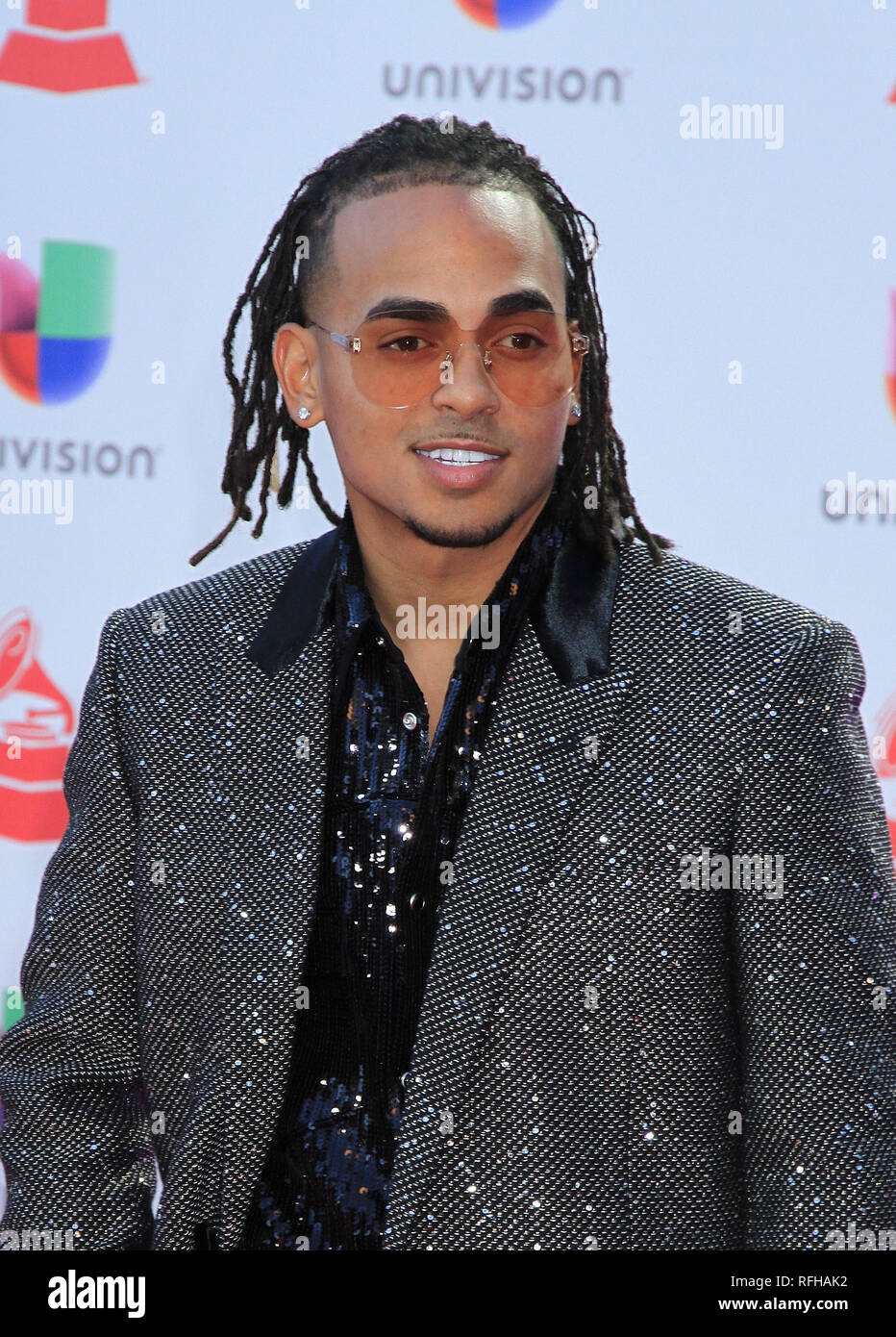 ***FILE PHOTO*** Ozuna's Lawyer Denies Singer's Involvement In Kevin