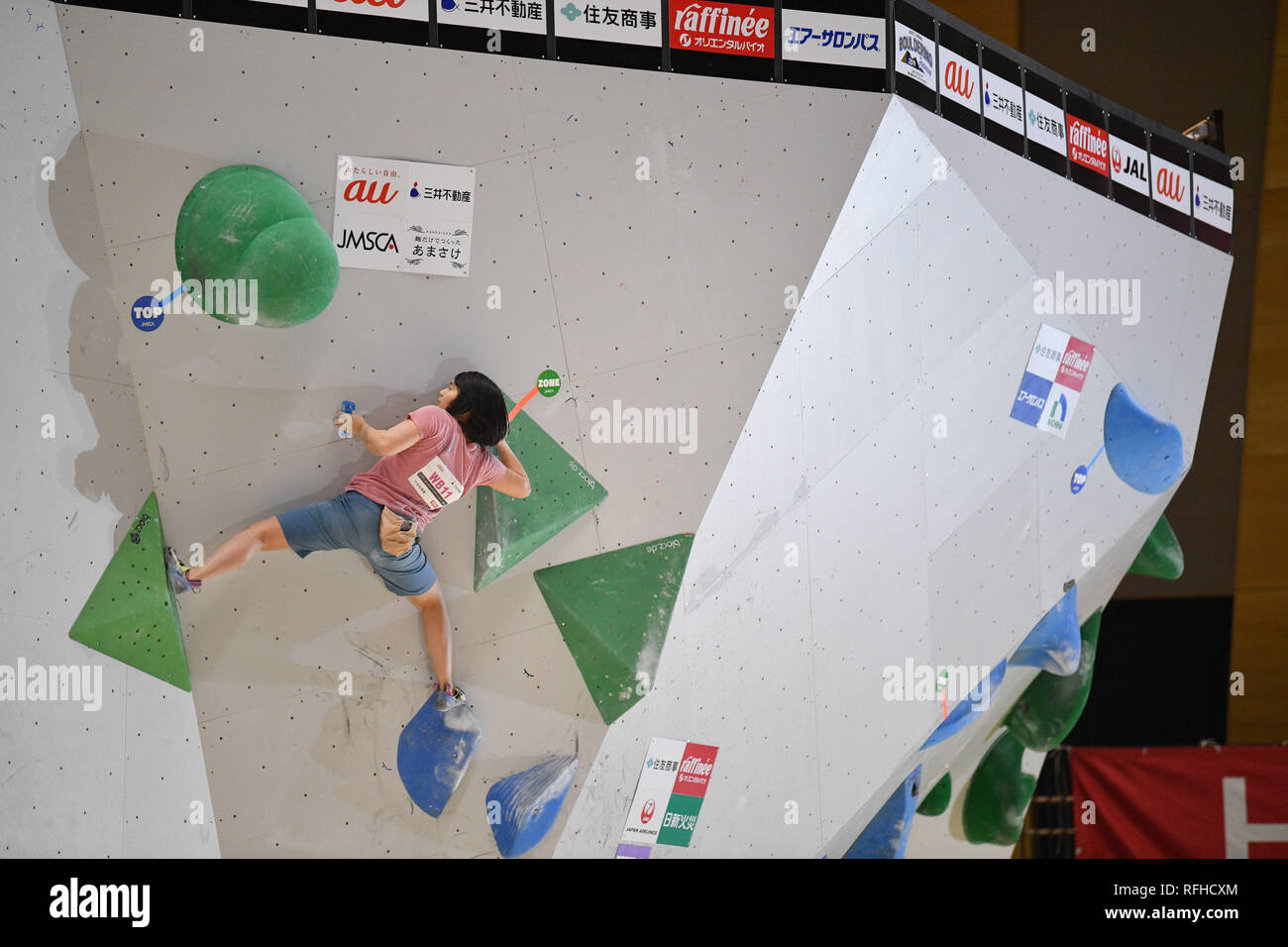 Tokyo, Japan. 26th Jan, 2019. Karin Kojima, JANUARY 26, 2019 Sport