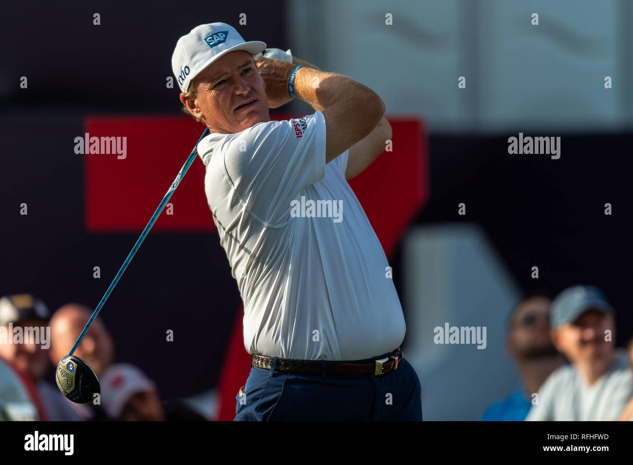 omega golf 2019