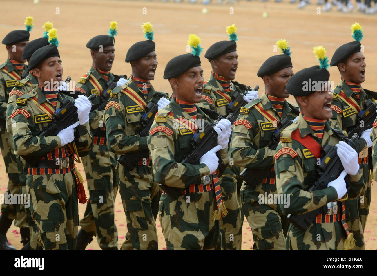 Indian army hires stock photography and images Alamy