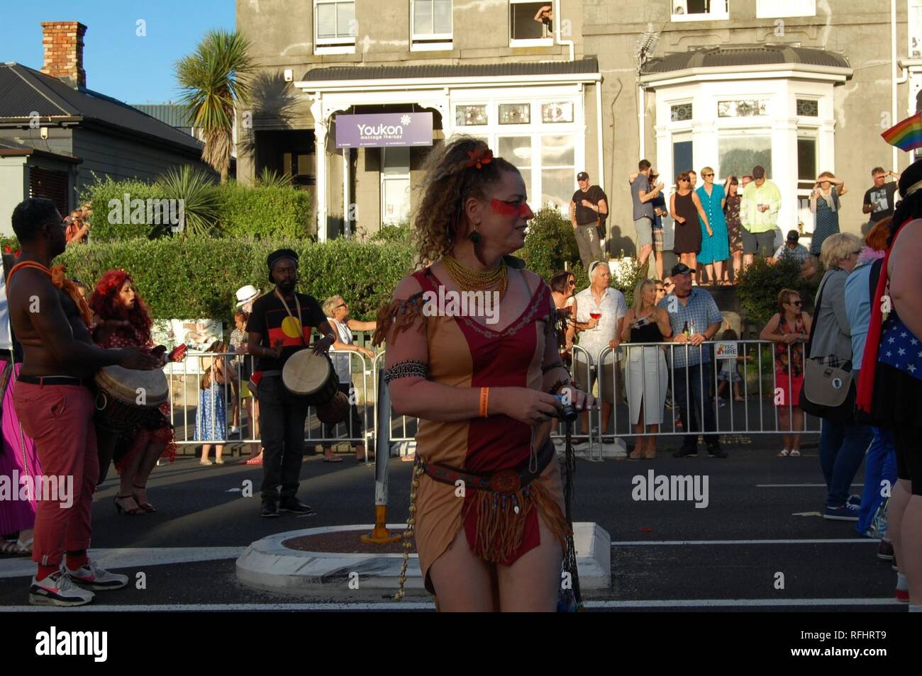 Auckland pride hi-res stock photography and images - Alamy