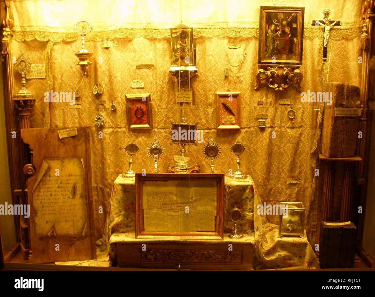  Monasterio de la Encarnacion 50 Stock Photo Alamy