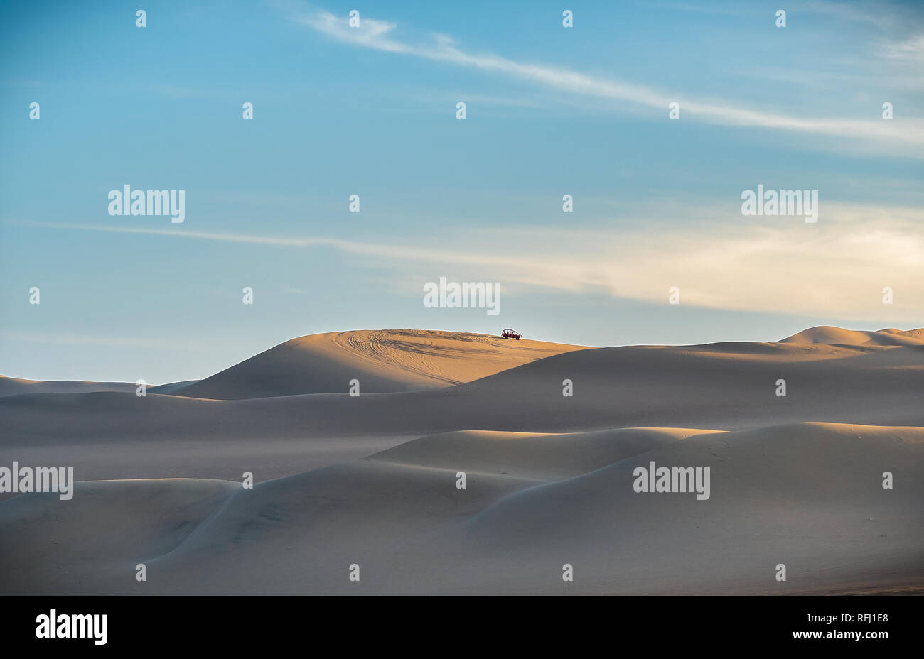 Dune buggy in south america hi-res stock photography and images - Alamy