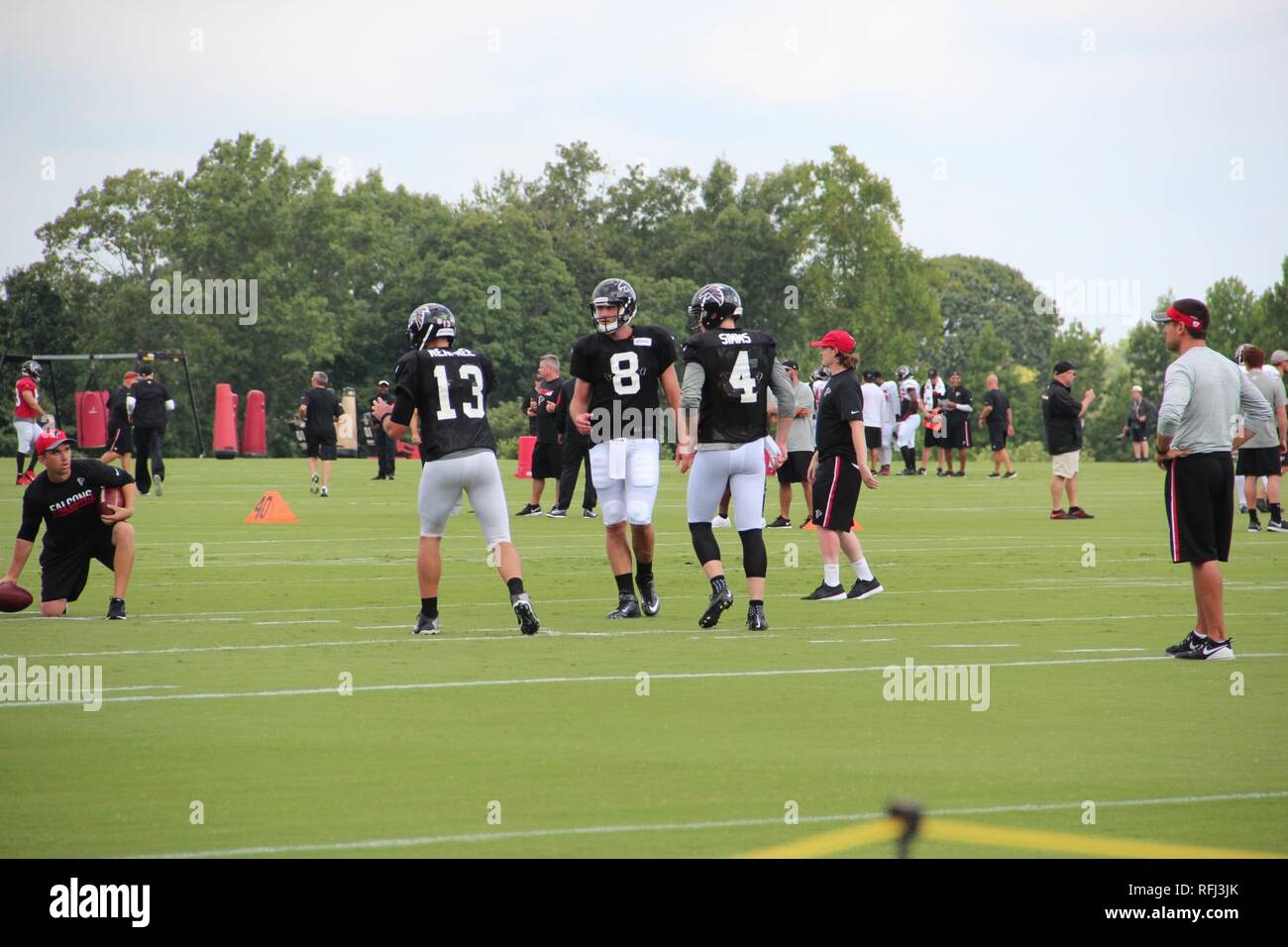 File:Atlanta Falcons training camp scrimmage, July 2016 4d.jpg - Wikipedia