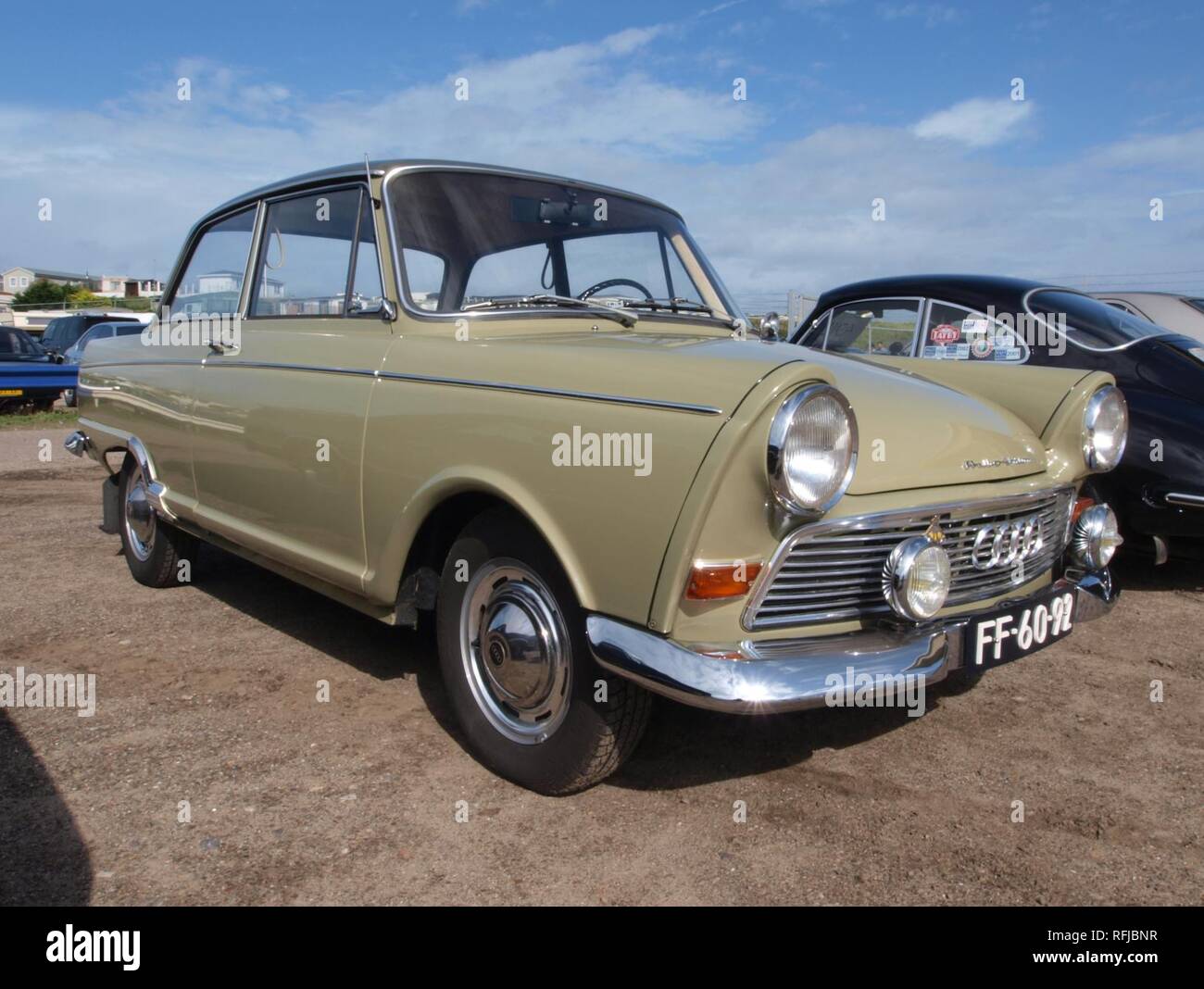 Auto Union DKW F12 pic4. Stock Photo