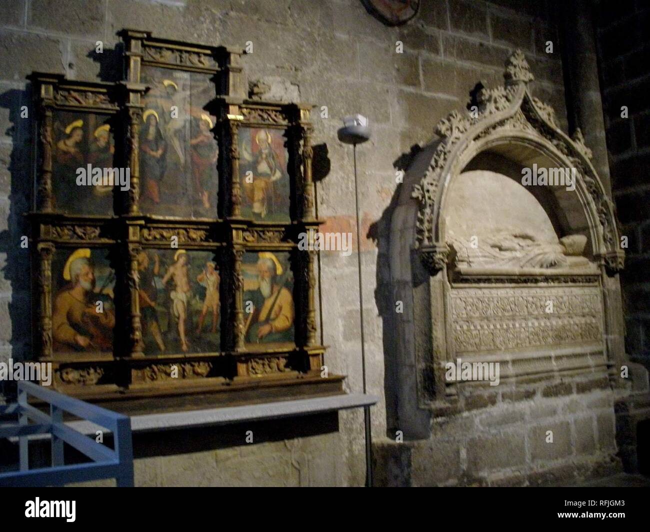 Capilla capilla de san pedro hi-res stock photography and images - Alamy