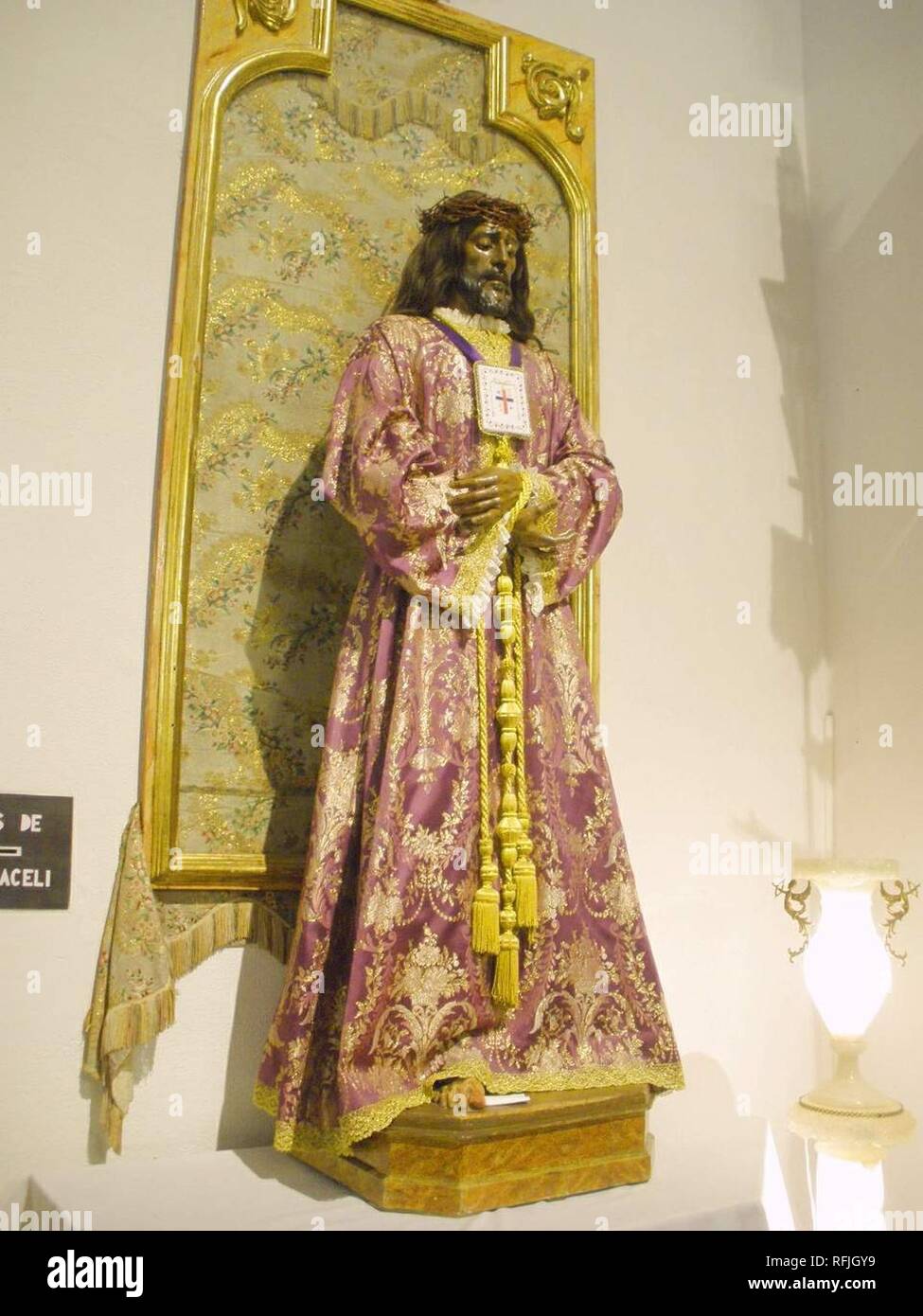 Convento de San Antonio de Padua 08 Stock Photo Alamy