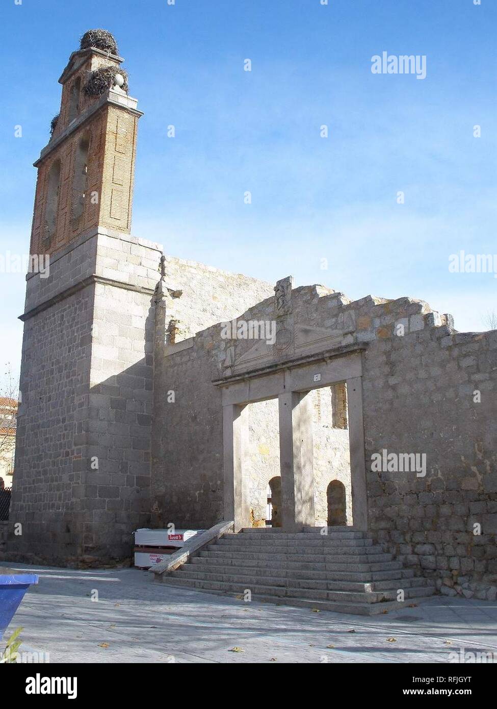  Convento de San Jeronimo 1 Stock Photo Alamy