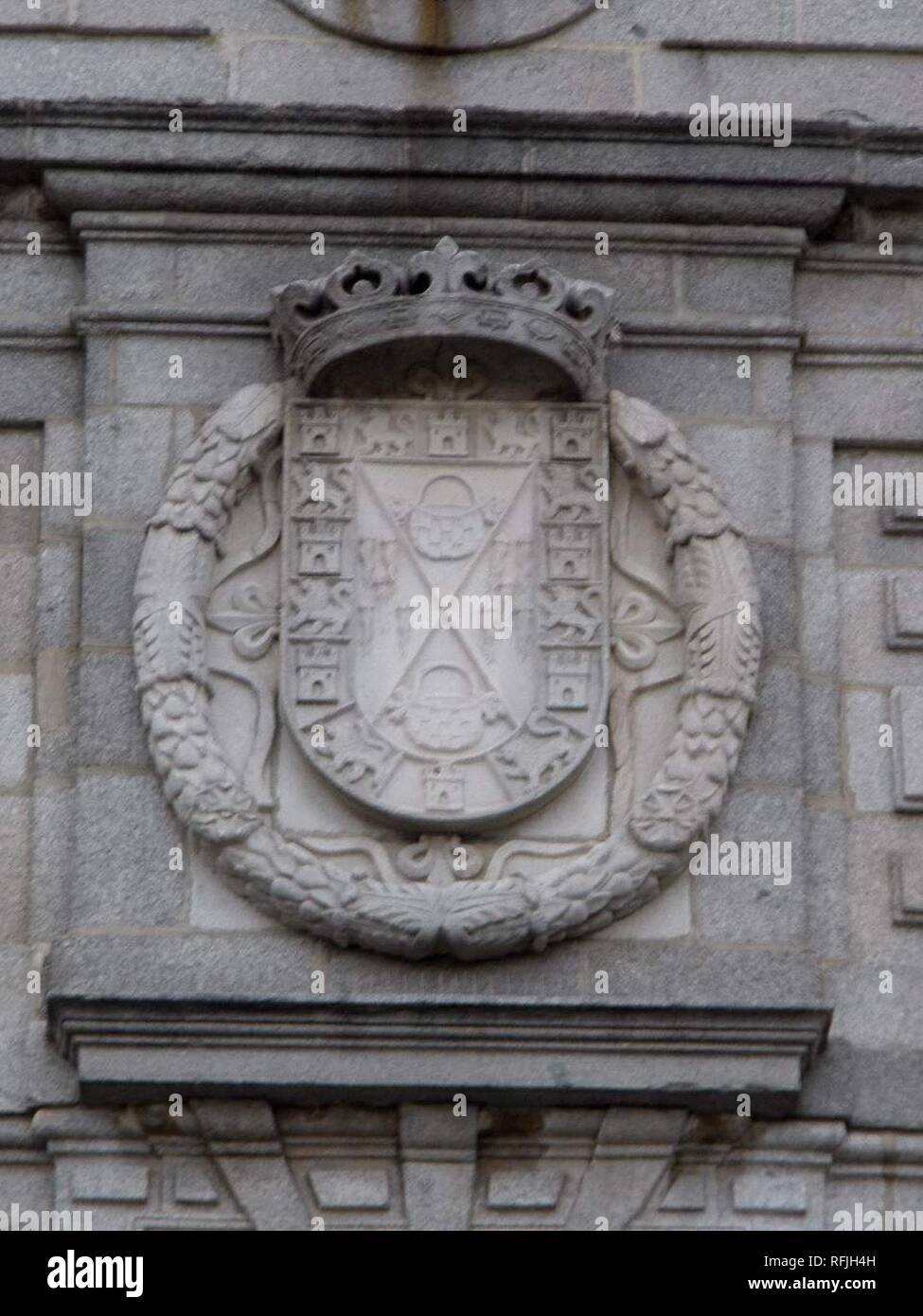 Convento de Santa Teresa 05 Stock Photo Alamy