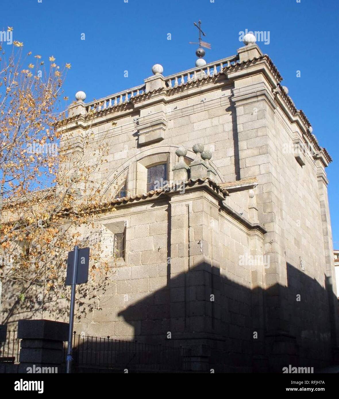 Ermita de nuestra senora de las hi-res stock photography and images - Alamy