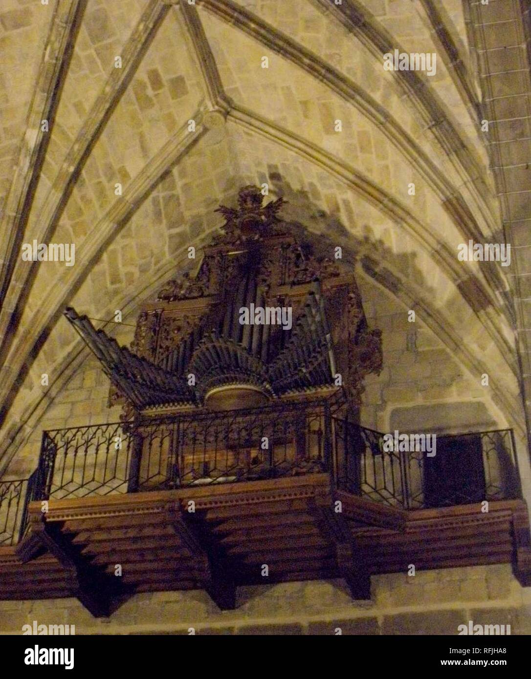  Iglesia de San Juan Bautista 02 Stock Photo Alamy