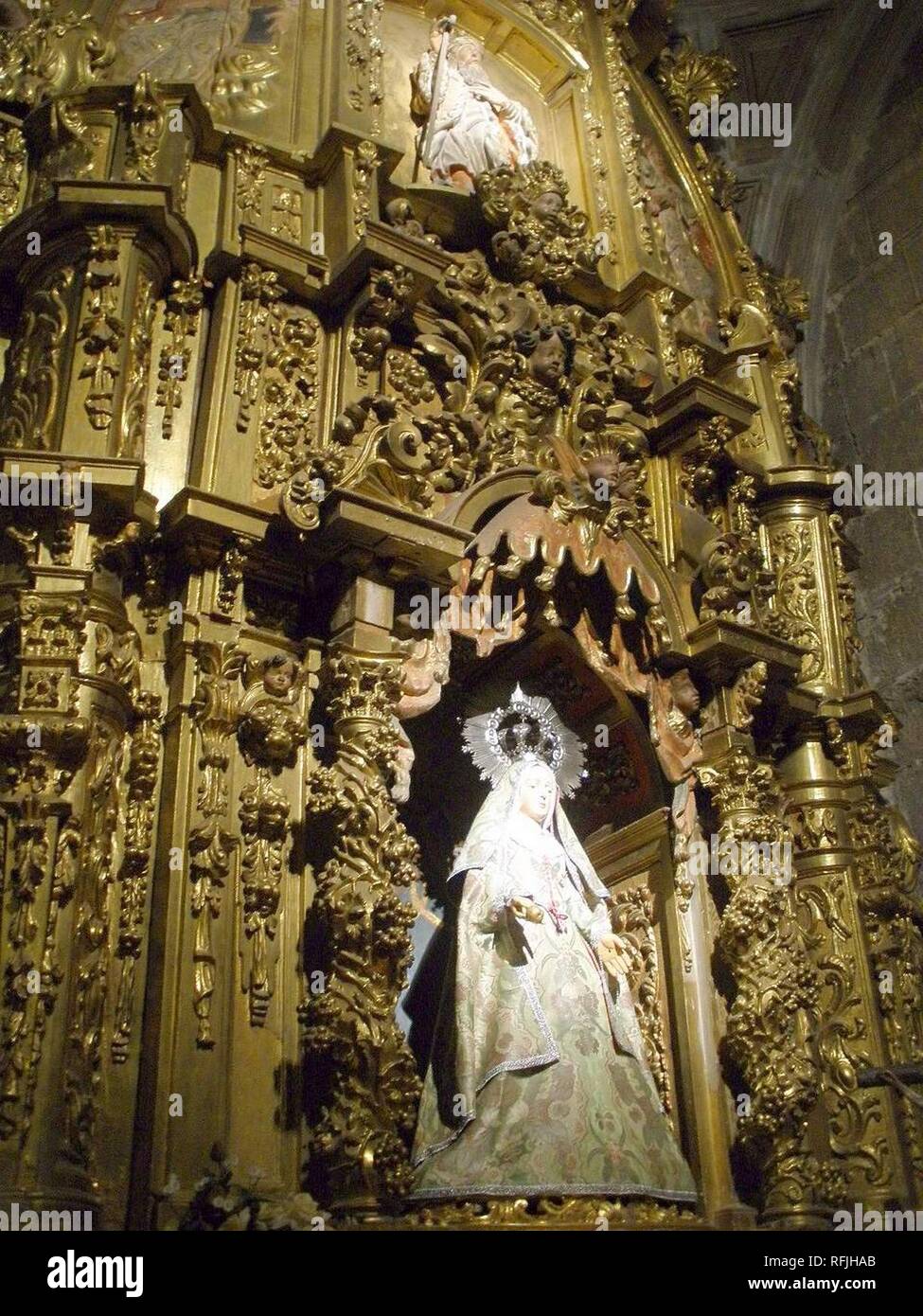  Iglesia de San Juan Bautista 03 Stock Photo Alamy