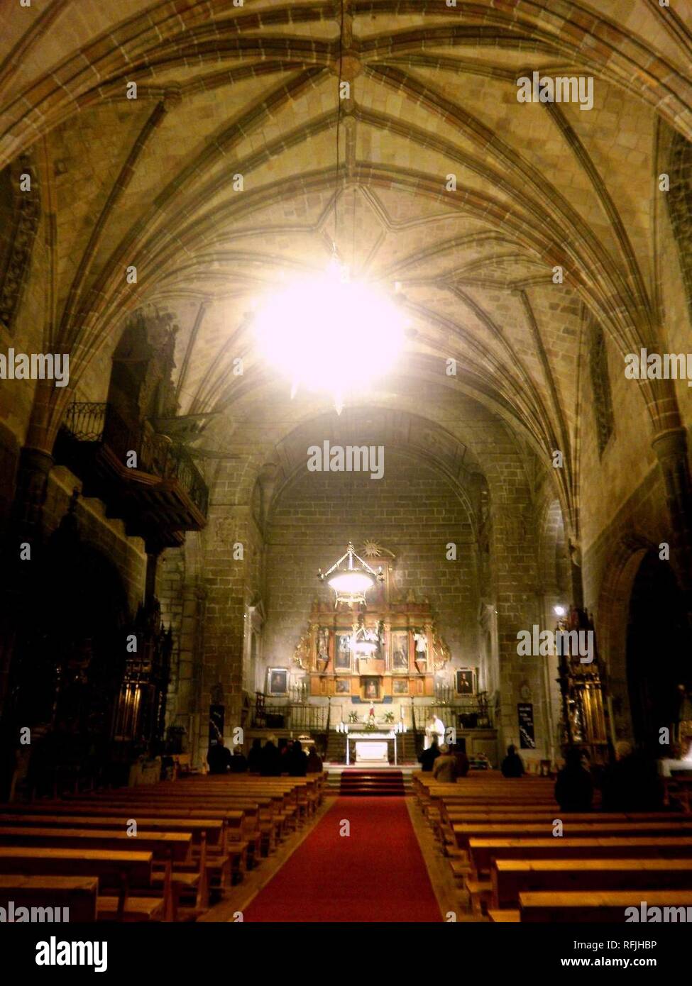  Iglesia de San Juan Bautista 18 Stock Photo Alamy