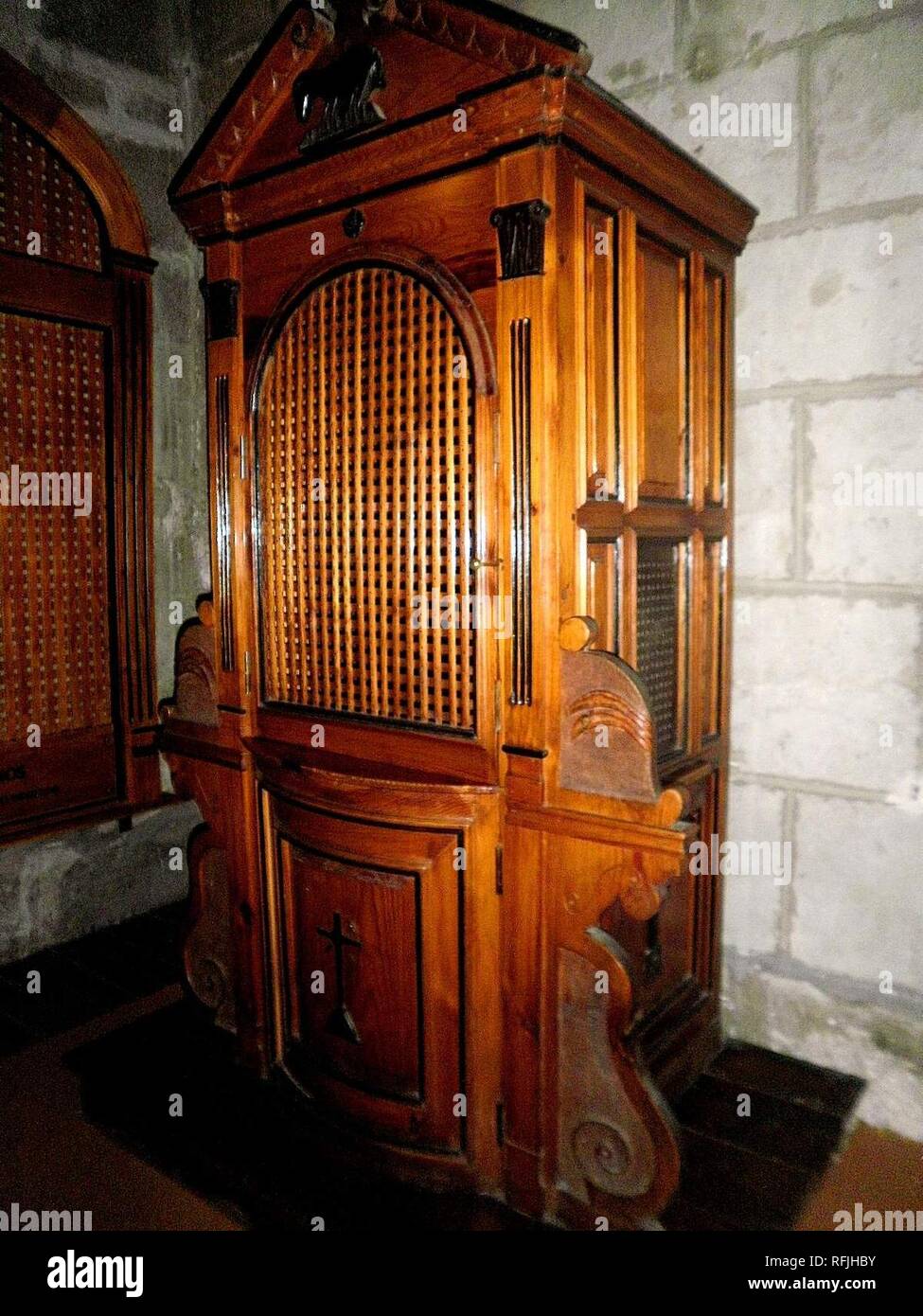 Iglesia de San Juan Bautista 21 Stock Photo Alamy