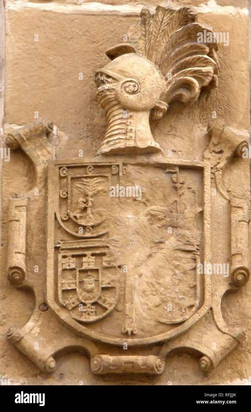 Palacio del Marques de Ferrera (Hotel NH Palacio de Ferrera) 3 Stock