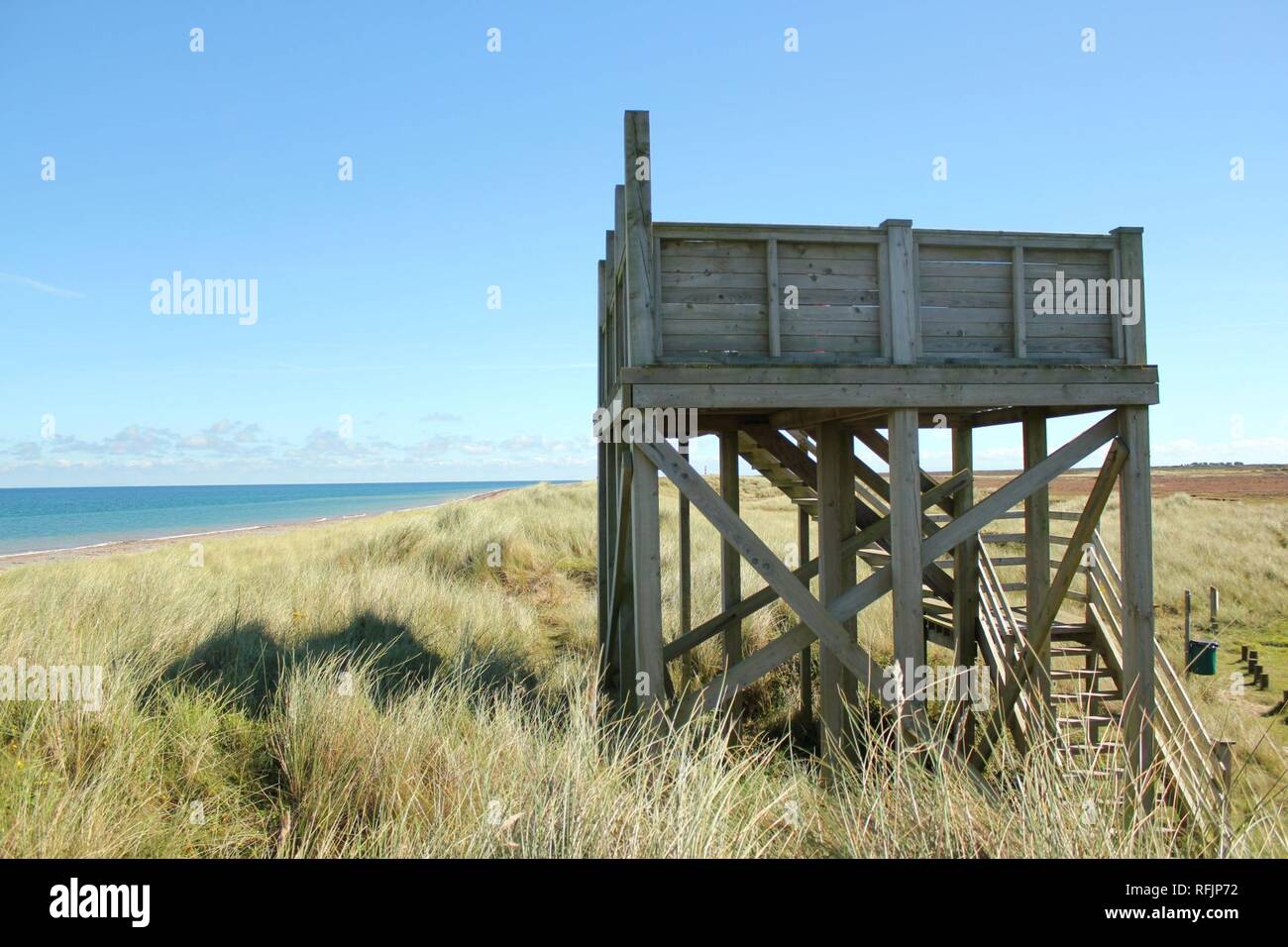 Ayres Viewing Tower Isle Of Man 01 Stock Photo Alamy ayres-viewing-tower-isle-of-man-01-stock-photo-alamy