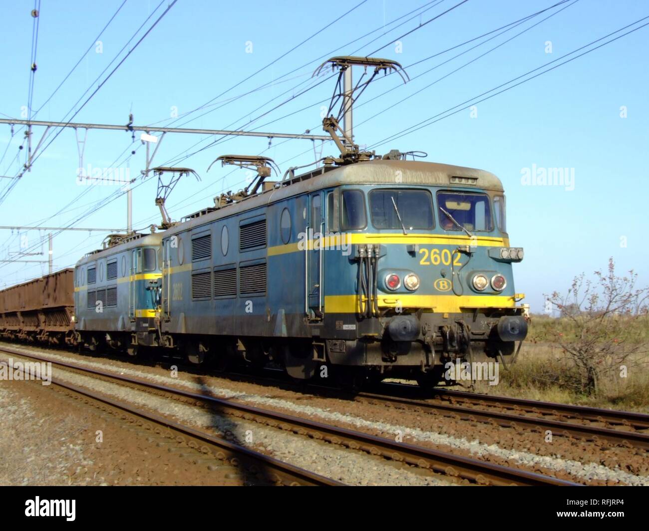 B 2602 p3 Stock Photo - Alamy