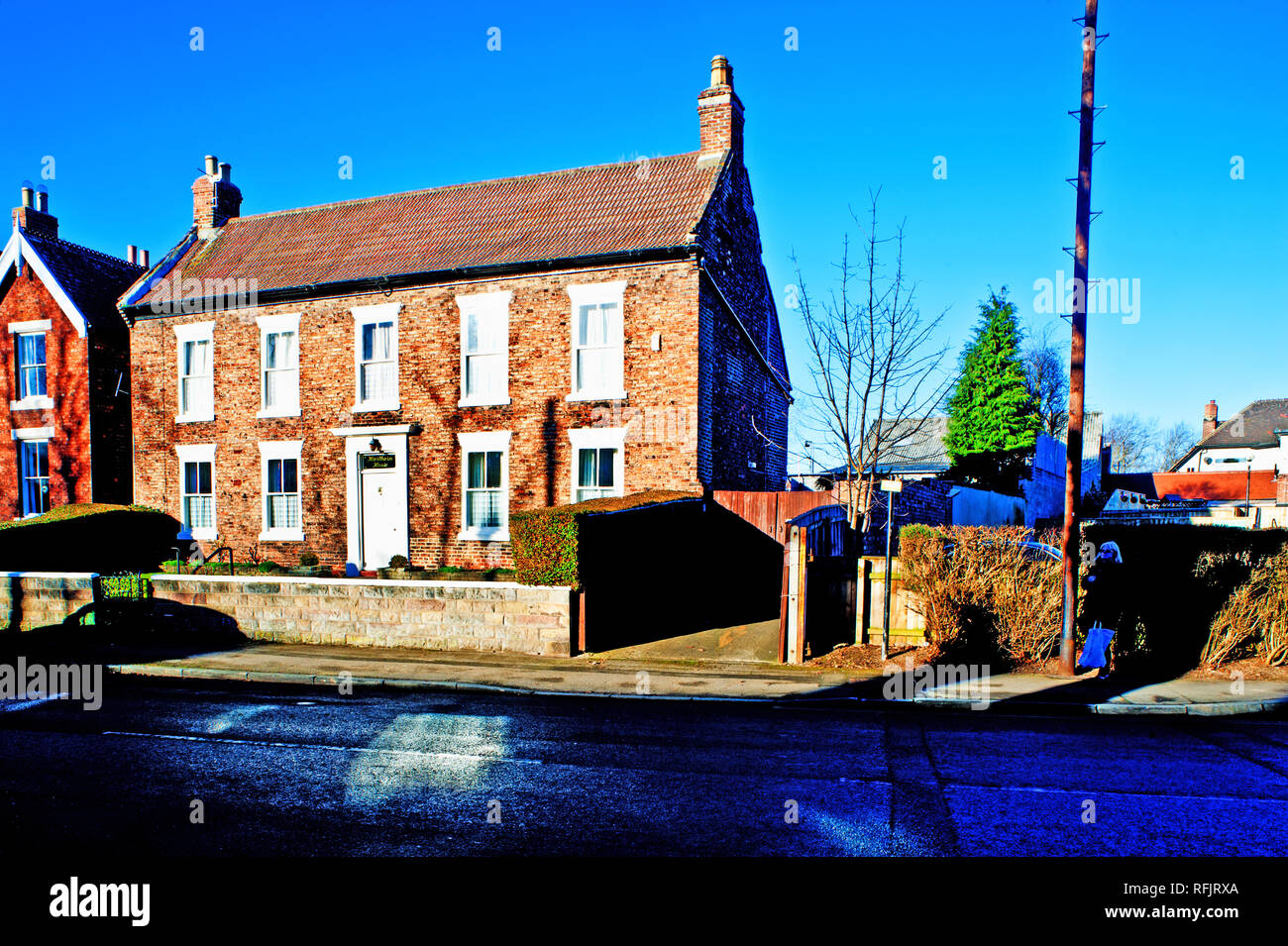 Hartburn House, Hartburn Village, Hartburn, Stockton on Tees, Cleveland