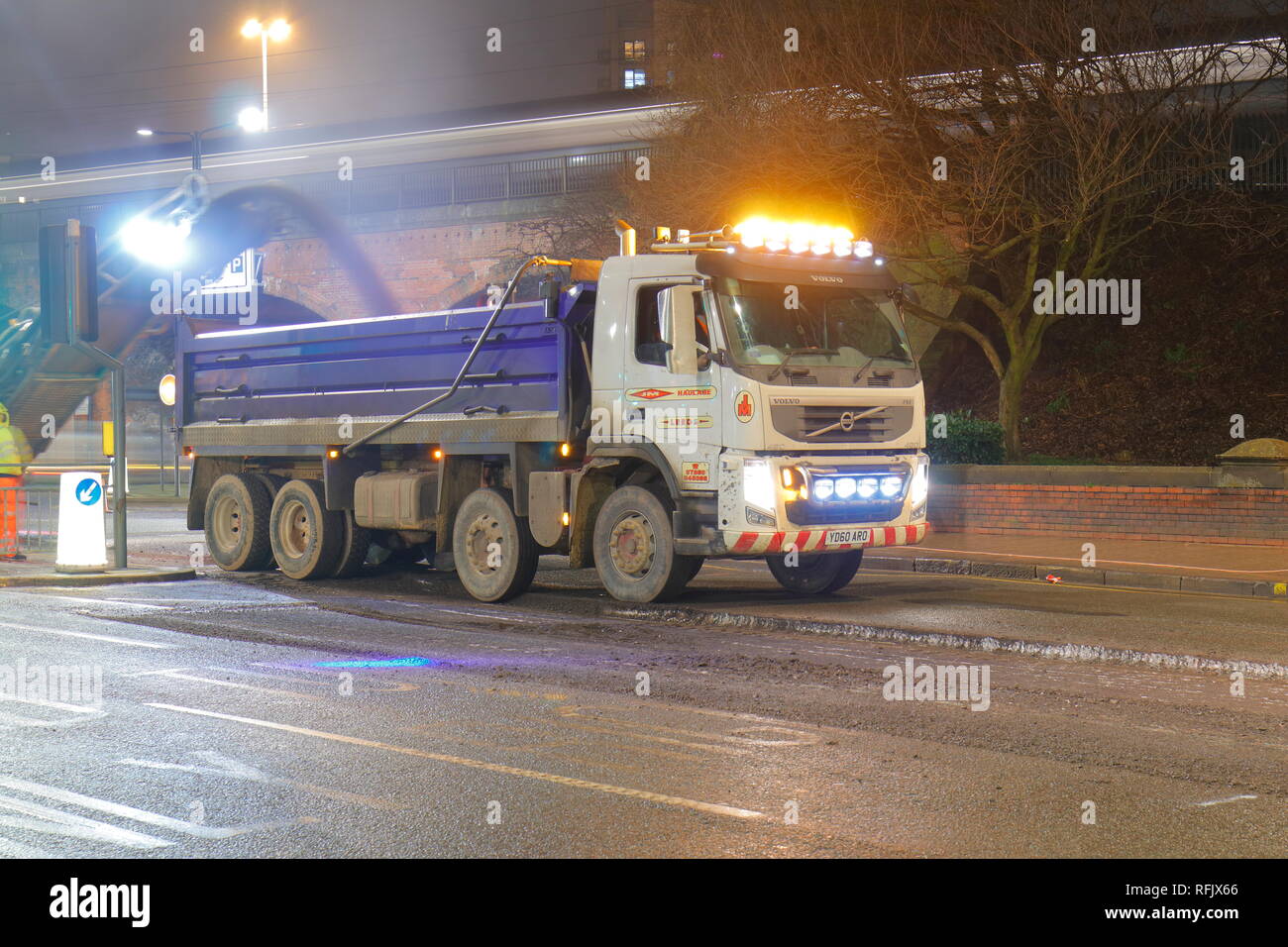 FMX 460 Coal Tipper Truck