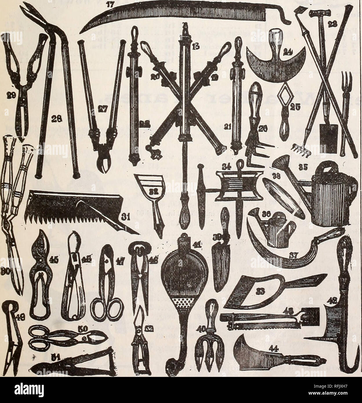 Annual Catalogue Of Price Reed Geo H Price Sucessor