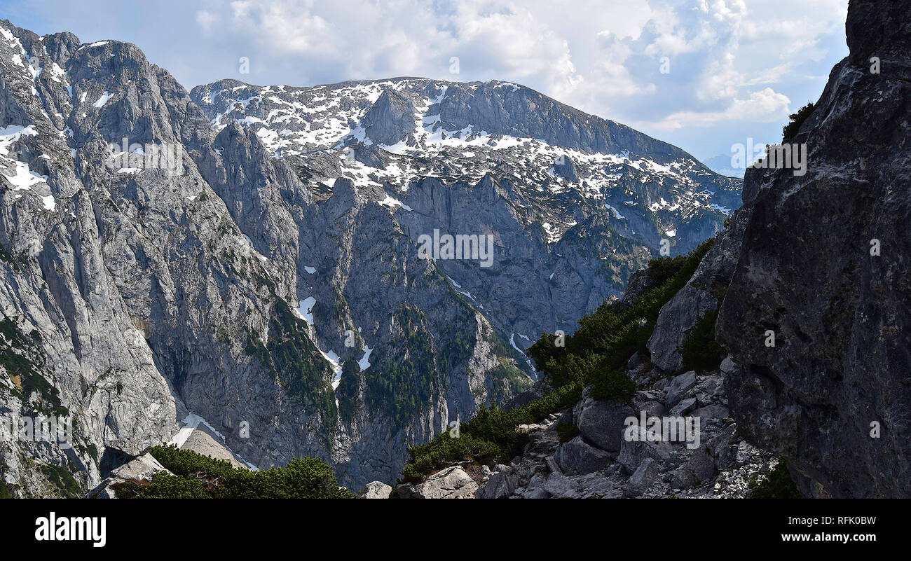 The Eagles Nest, Berchtesgaden, Bavaria, Germany, 300517 Stock Photo