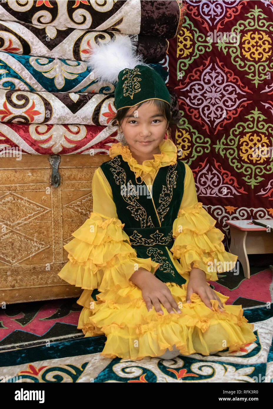 Girl kazakhstan Kazakhstan Women: