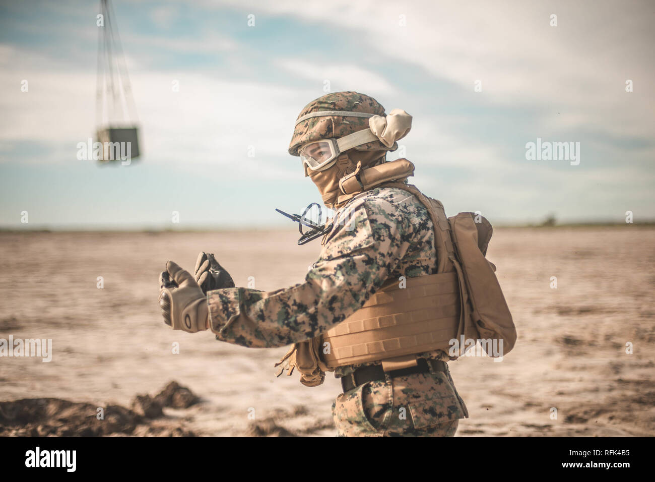 Marsoc Selection Rate