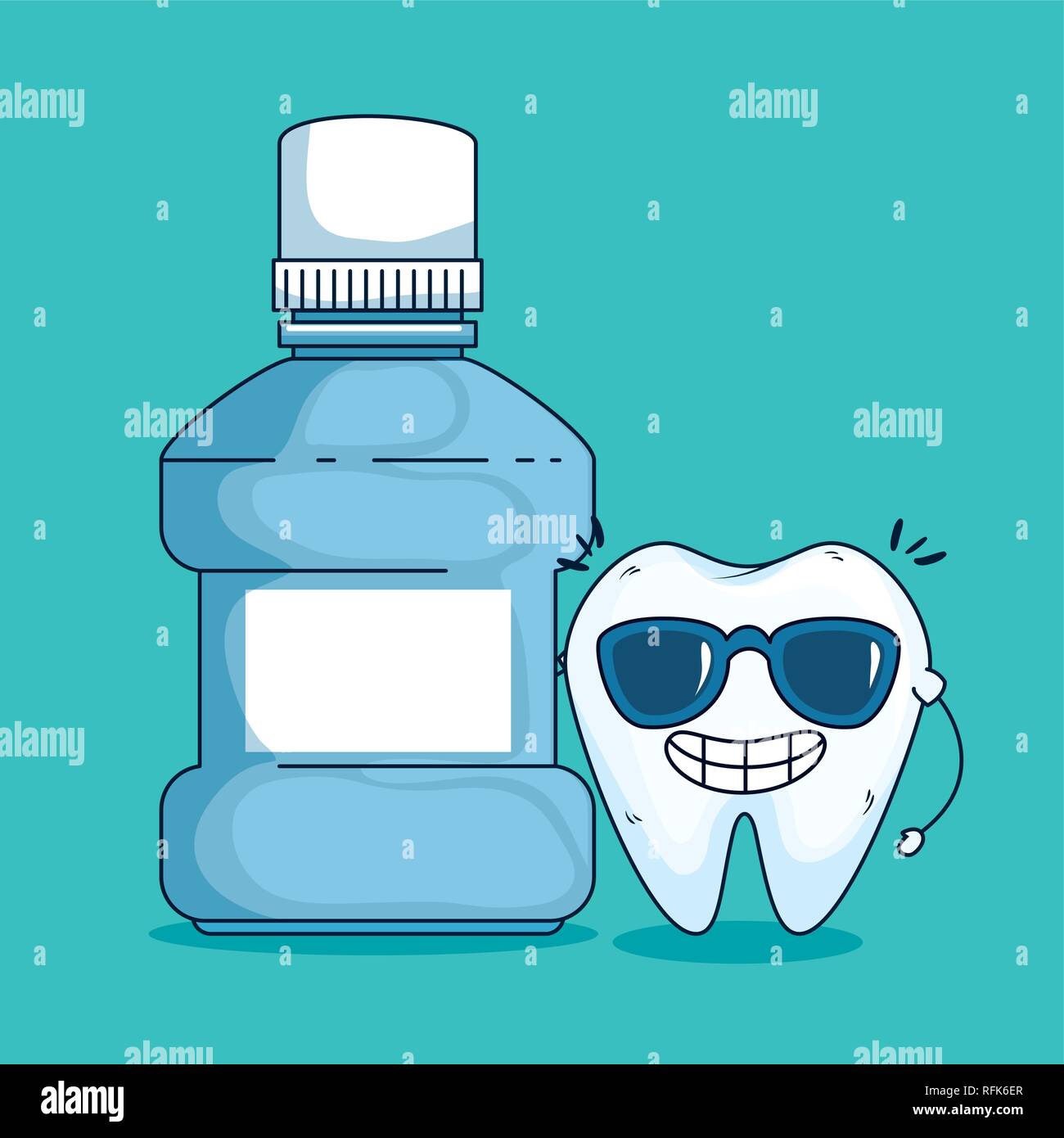 Toothwash Toothwash hi-res stock photography and images - Alamy
