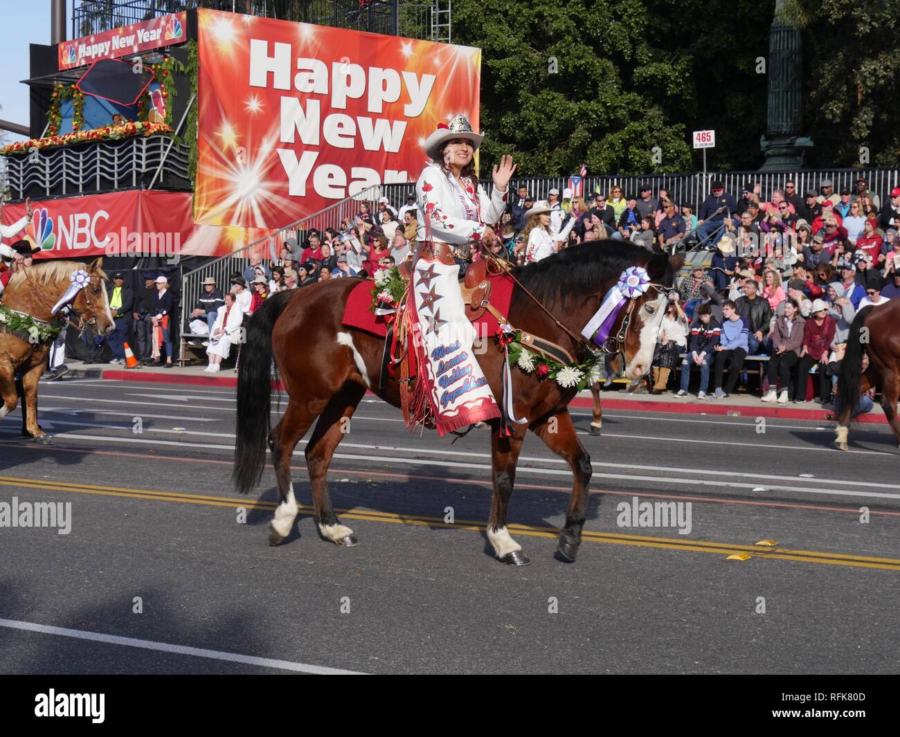 Ms Rodeo California Miss rodeo california hi-res stock photography and images - Alamy