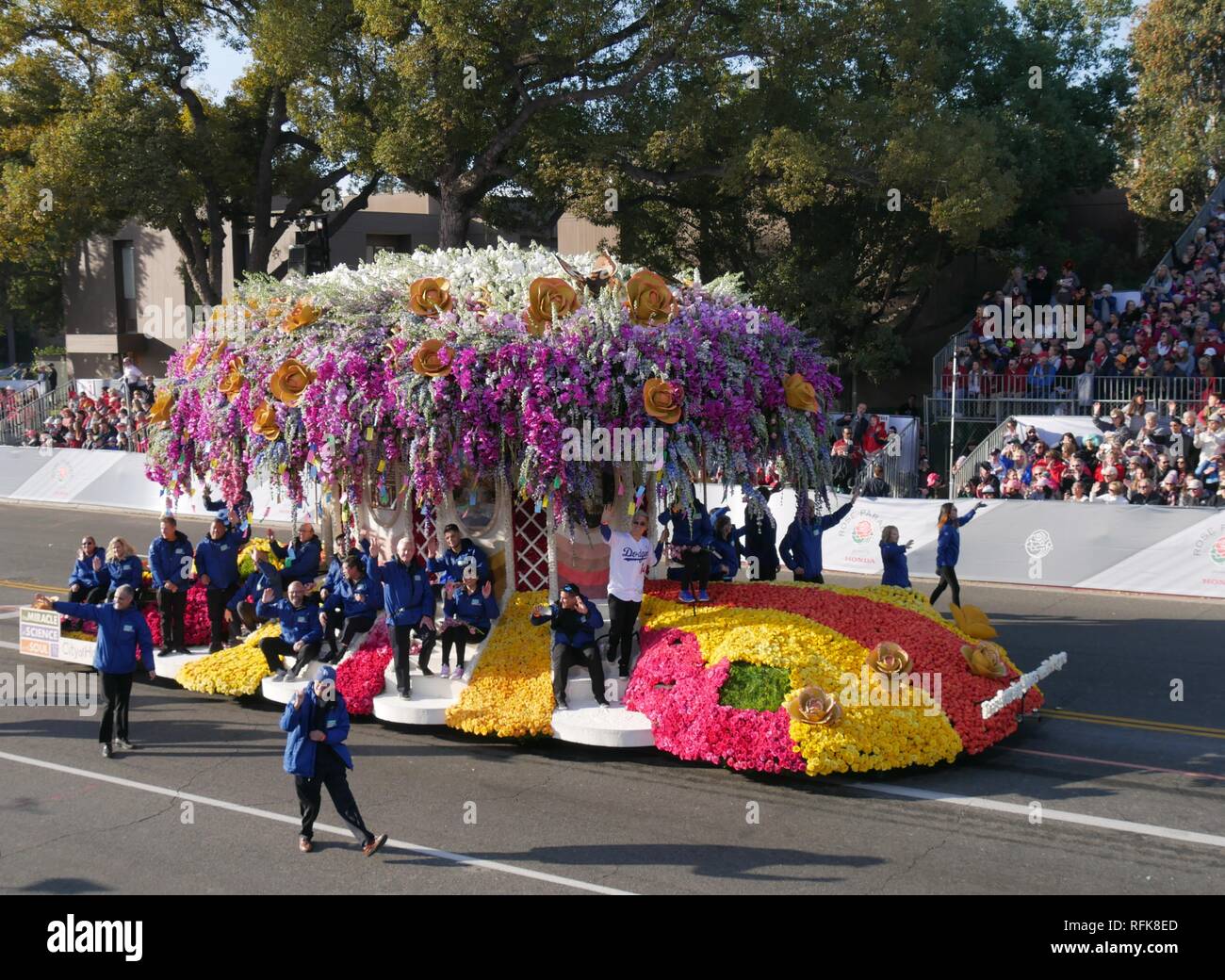 City of hope float hires stock photography and images Alamy