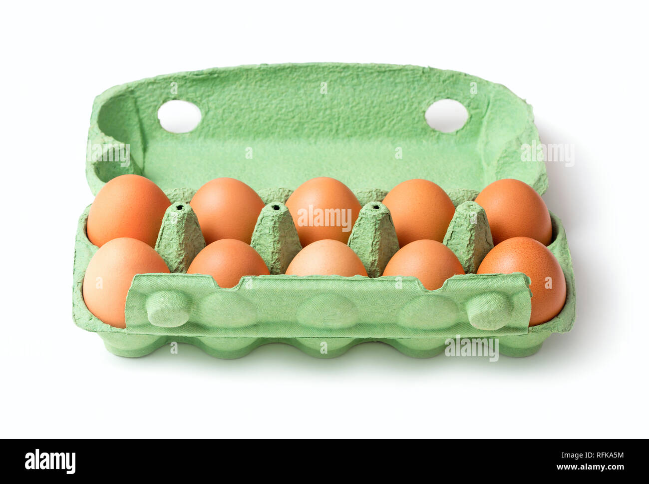 Eggs trays hi-res stock photography and images - Alamy