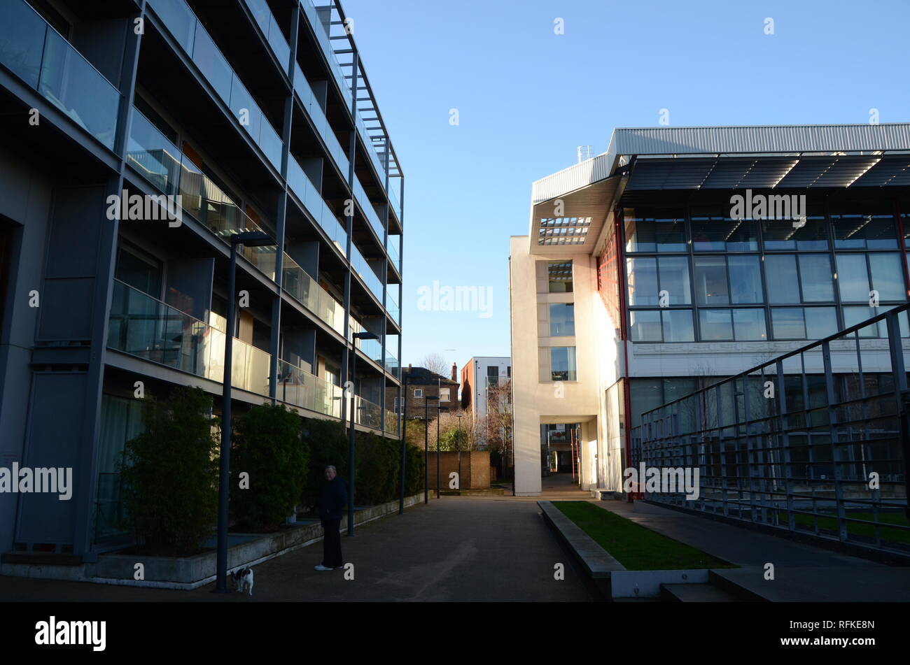 highbury stadium square north london, old home of arsenal football club