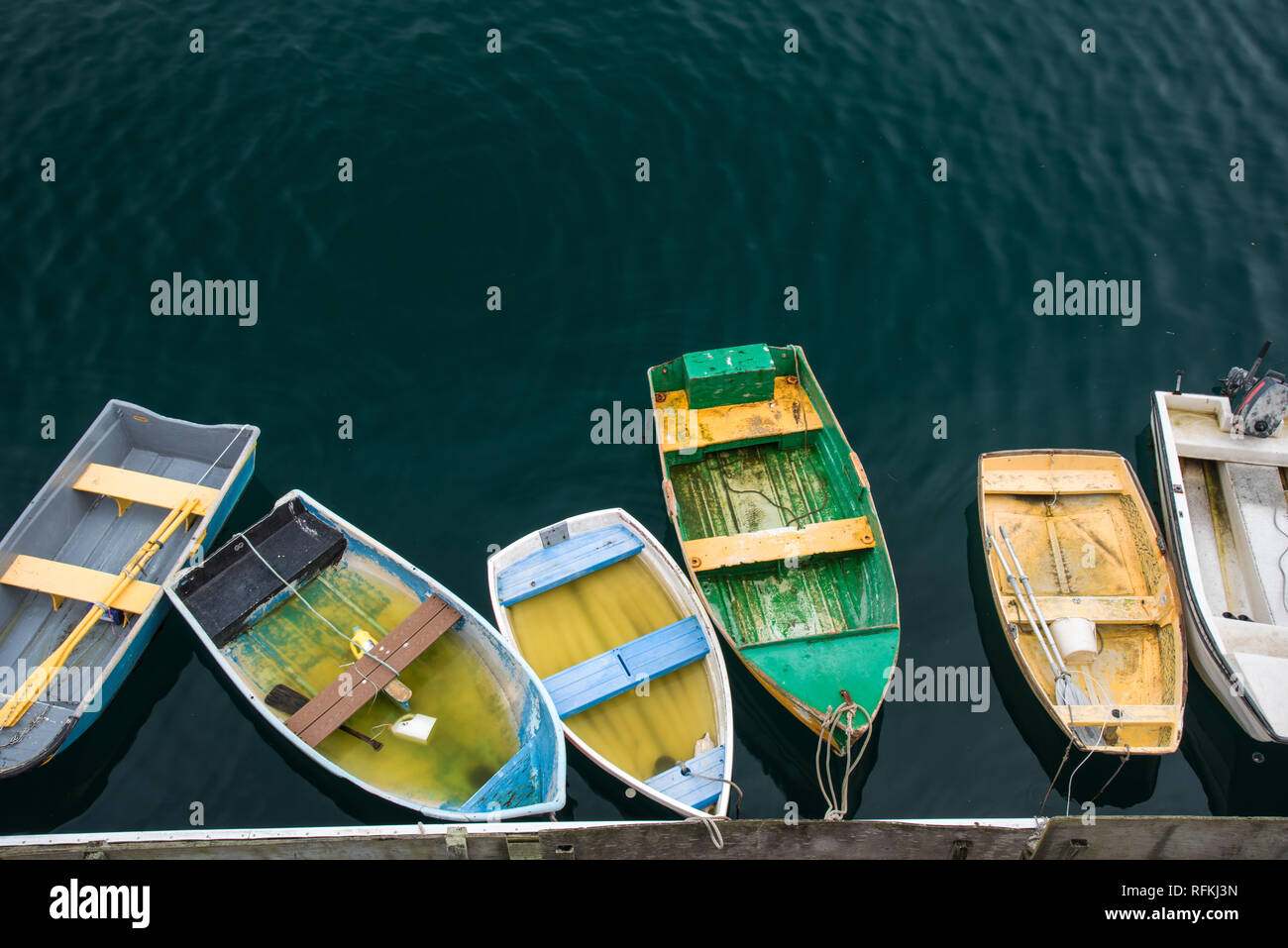 Cannery row in monterey california hi res stock photography and