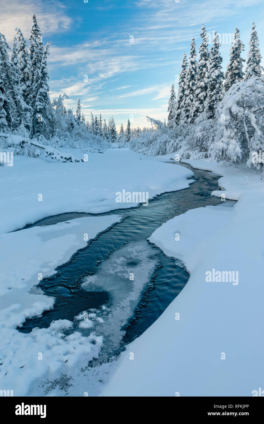 Open stream hi-res stock photography and images - Alamy