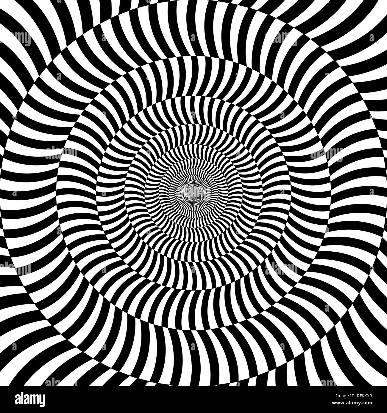 Illusionary effect hires stock photography and images Alamy