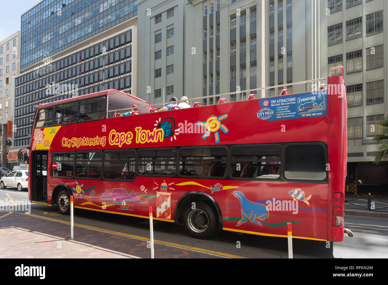 Cape Town Hop On Hop Off Red Bus For City Sightseeing And Tourism Cape Town Hop On Hop Off Red Bus For City Sightseeing And Tourism