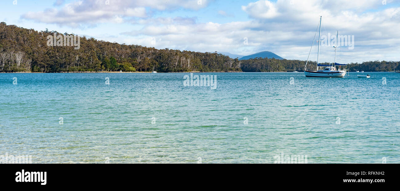 Cockle Creek, Tasmania, Australia Stock Photo Alamy