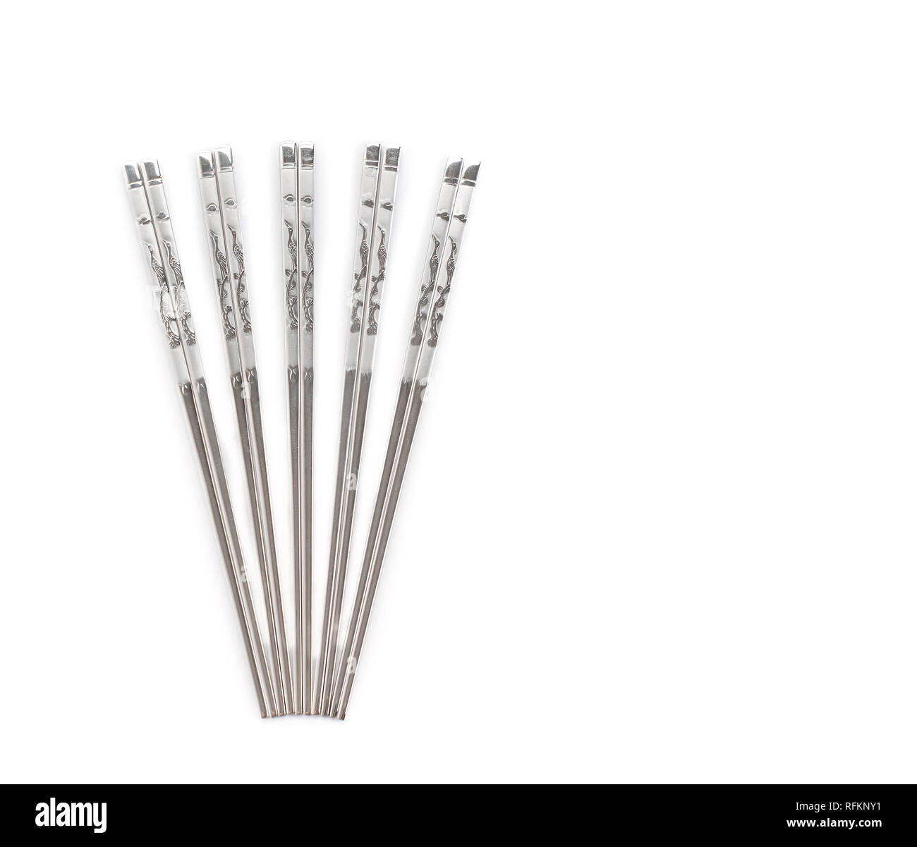 https://c8.alamy.com/comp/RFKNY1/a-set-of-korean-flat-metal-chopsticks-on-white-background-RFKNY1.jpg