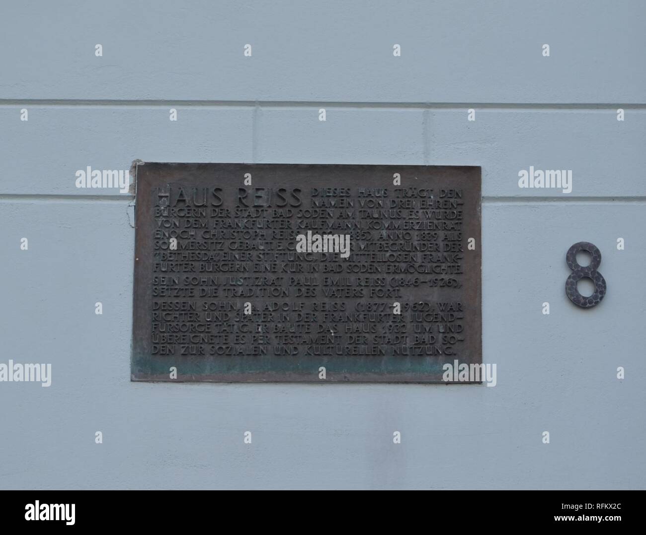 Bad Soden Stock Photos Bad Soden Stock Images Page 2 Alamy