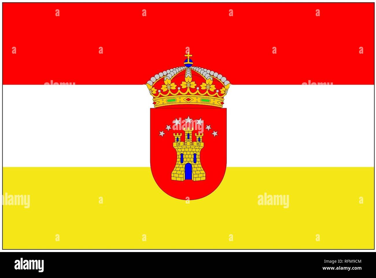 Bandera de la reina hires stock photography and images Alamy