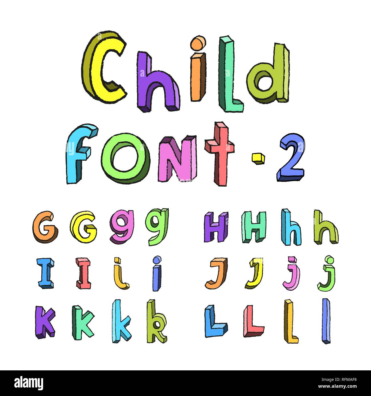 Part two Cut Out Stock Images Pictures Alamy