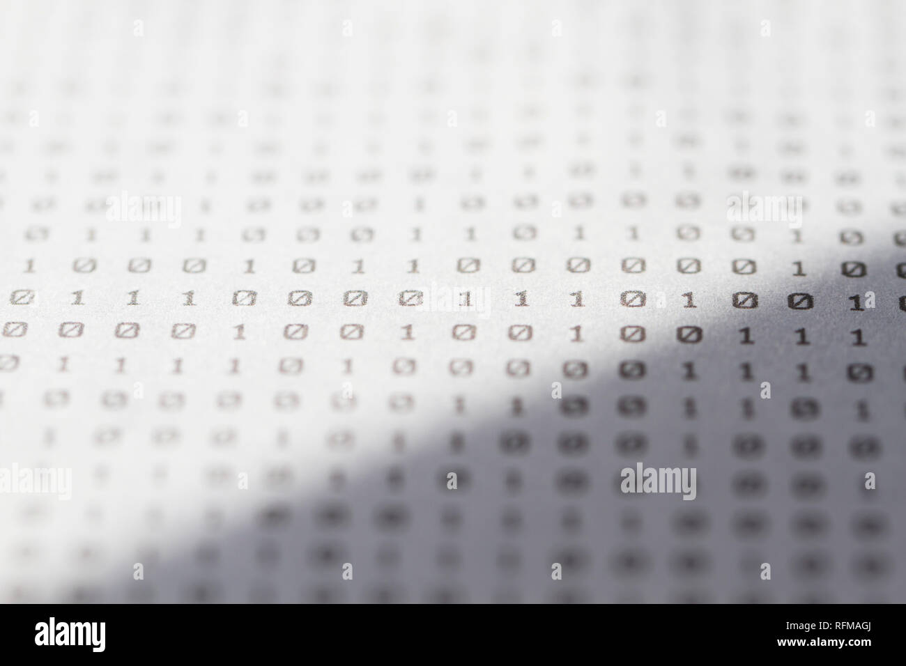 Network technology code, modern network communication Stock Photo - Alamy